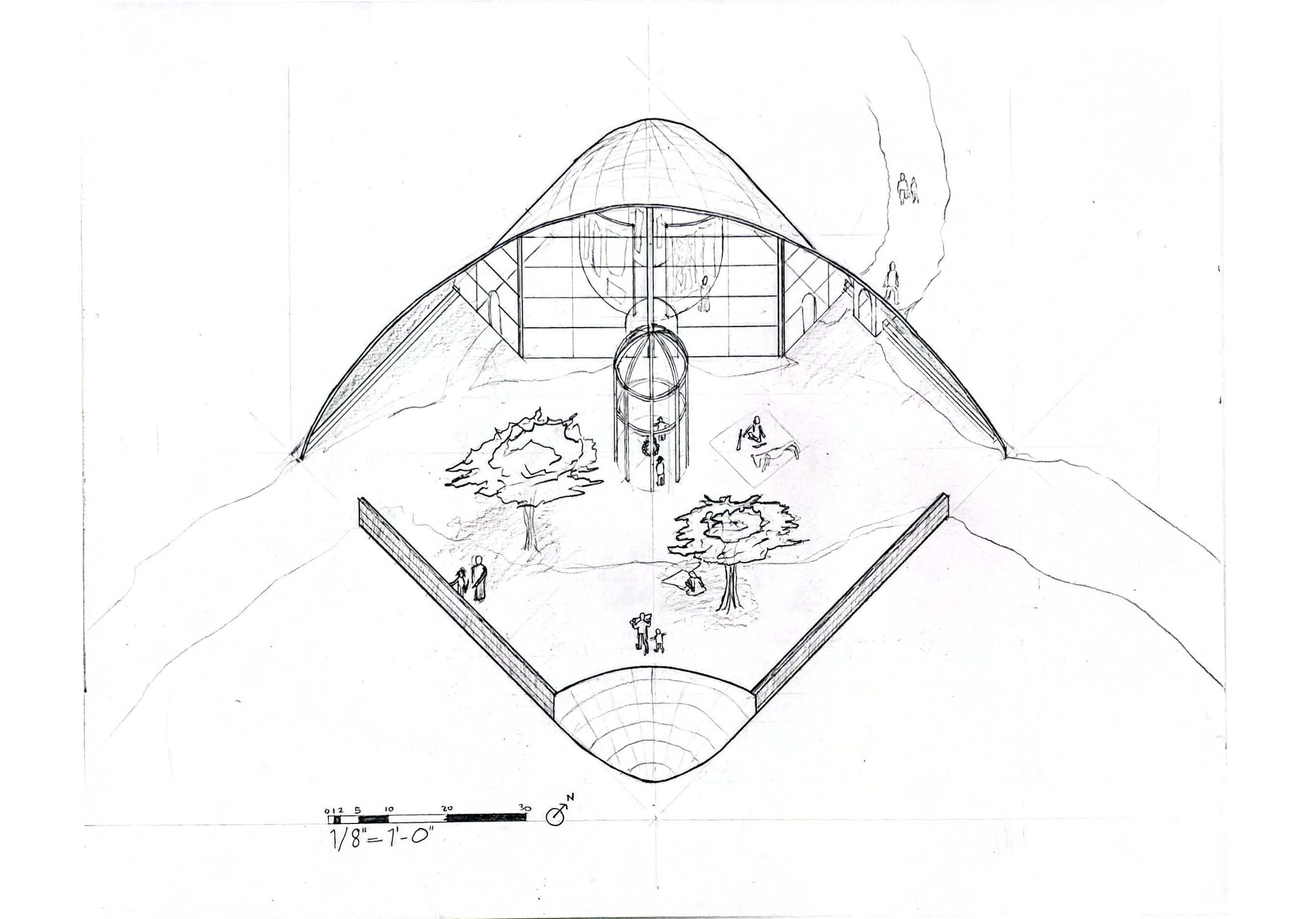 Tjuntjuntjara Community Center 