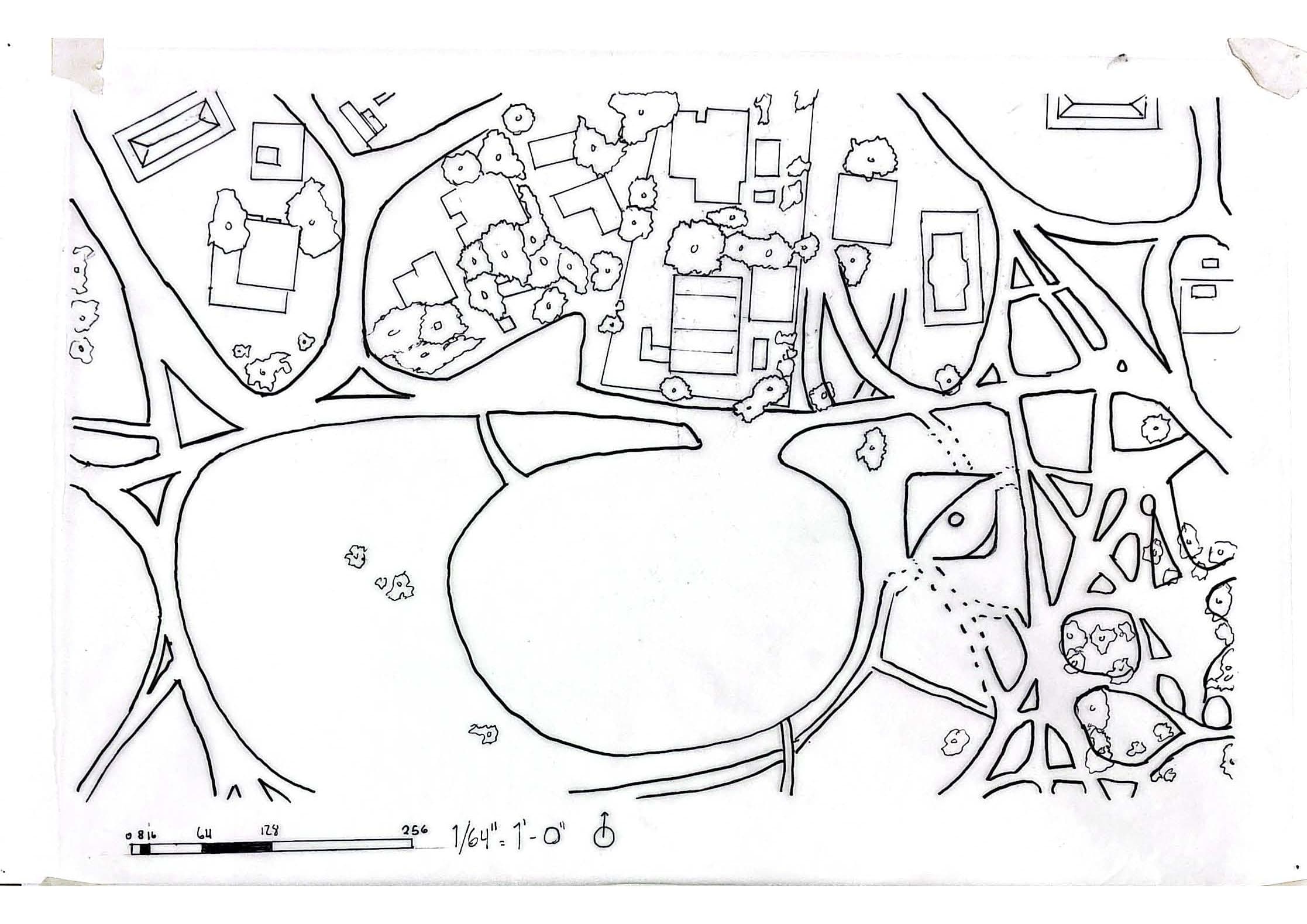 Site plan