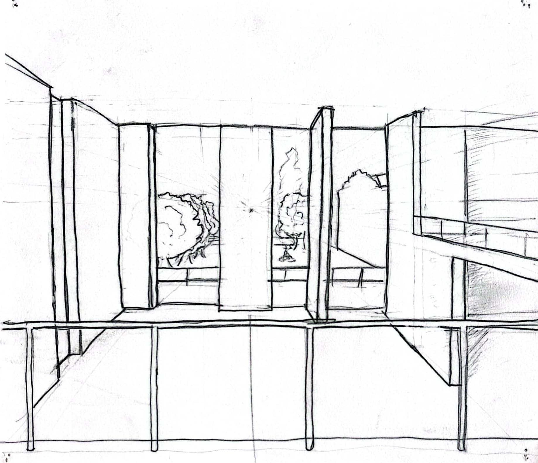 Third Floor Perspective