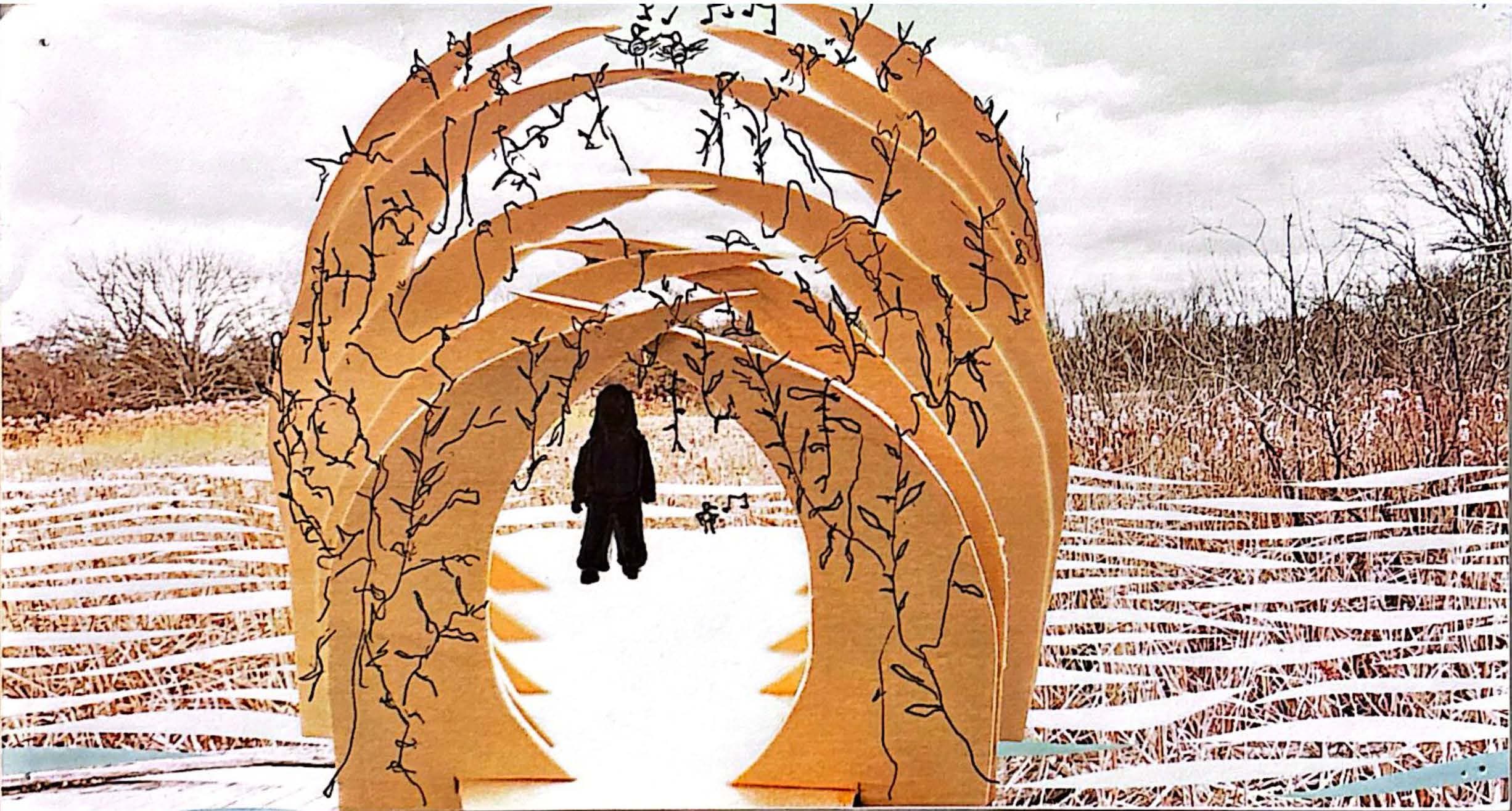 Perspective Collage